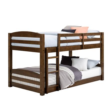 Bellmead Twin over Twin Bunk Bed #CR2101