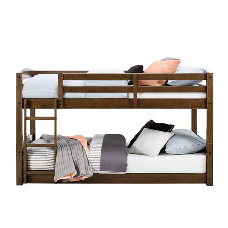 Greyleigh bellmead twin over twin bunk on sale bed bed frame