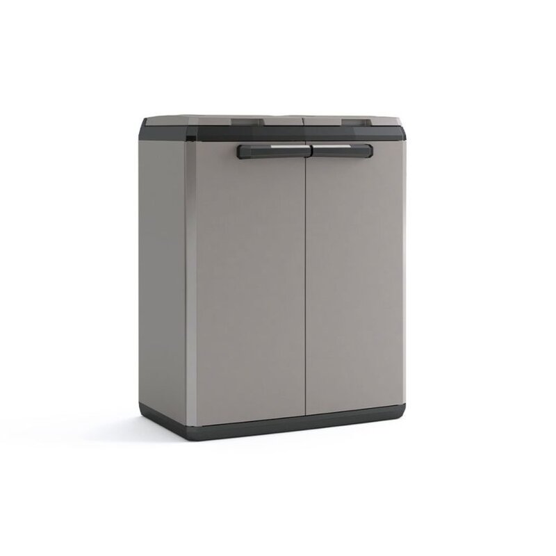 55 Gallon Trash Can (Part number: SPLIT BASIC)