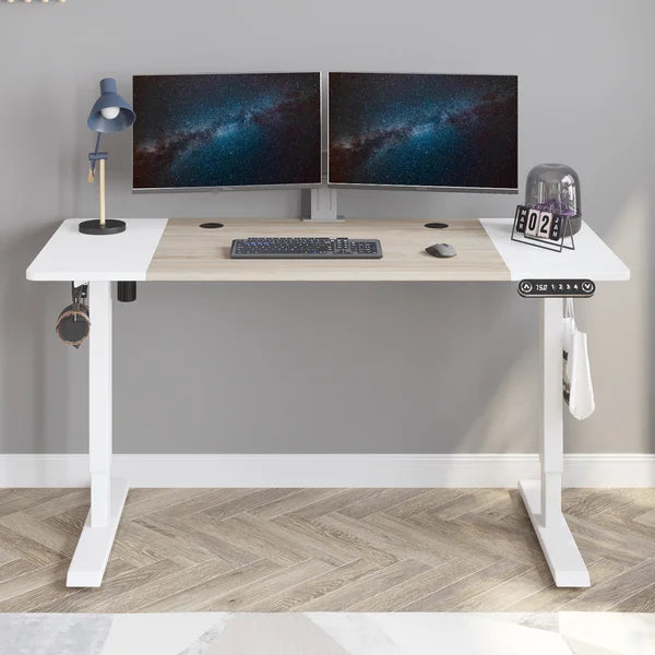 55" to 63" Electric Height Adjustable Standing Desk