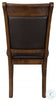 Wieland Light Rustic Brown Side Chair (Set of 2) pc332