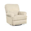 Baby Relax Tiana Reclining Glider Rocking Chair, Beige