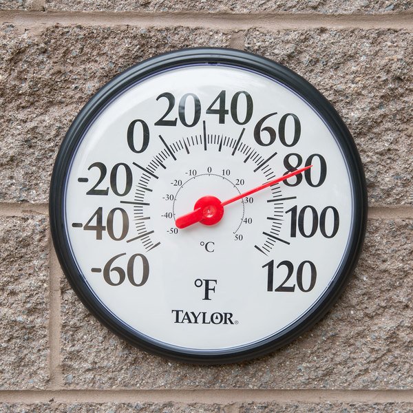 13.5" Bold Dial Thermometer (#K6388)