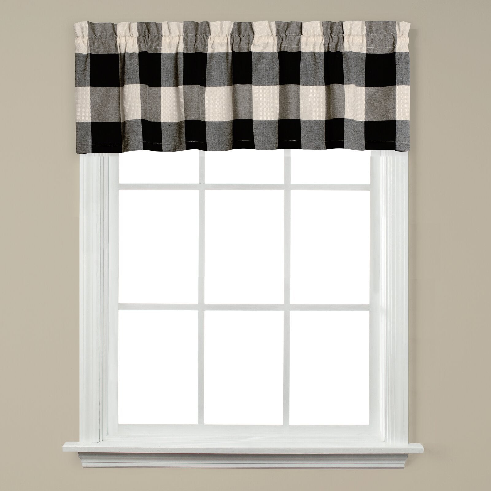 58" Window Valance SC787