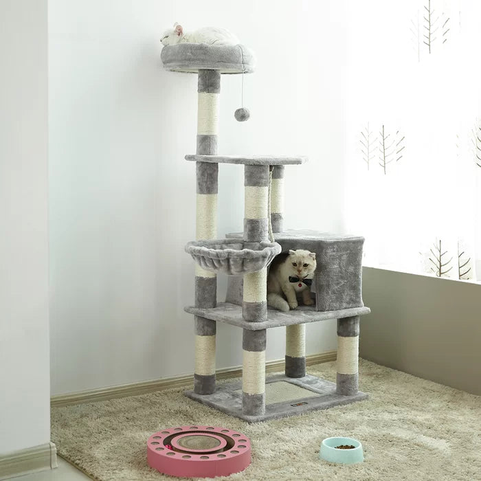 58" Bybee Cat Tree or Condo