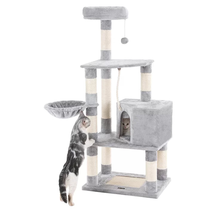 58" Bybee Cat Tree or Condo