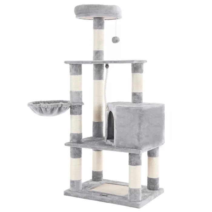 58" Bybee Cat Tree or Condo