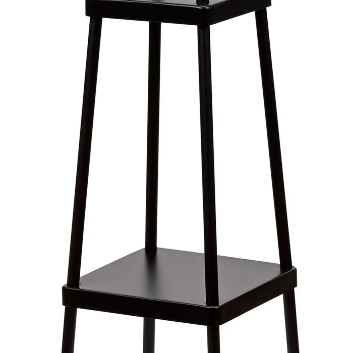 58" Tray Table Floor Lamp
