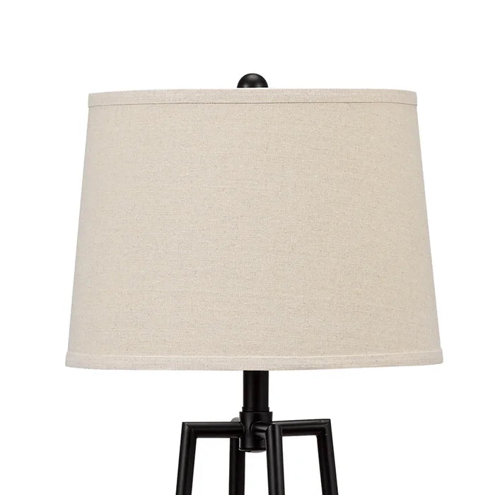 58" Tray Table Floor Lamp