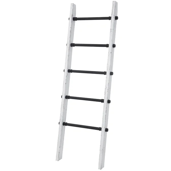 59.1'' Tall Blanket Ladder