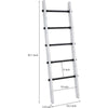 59.1'' Tall Blanket Ladder