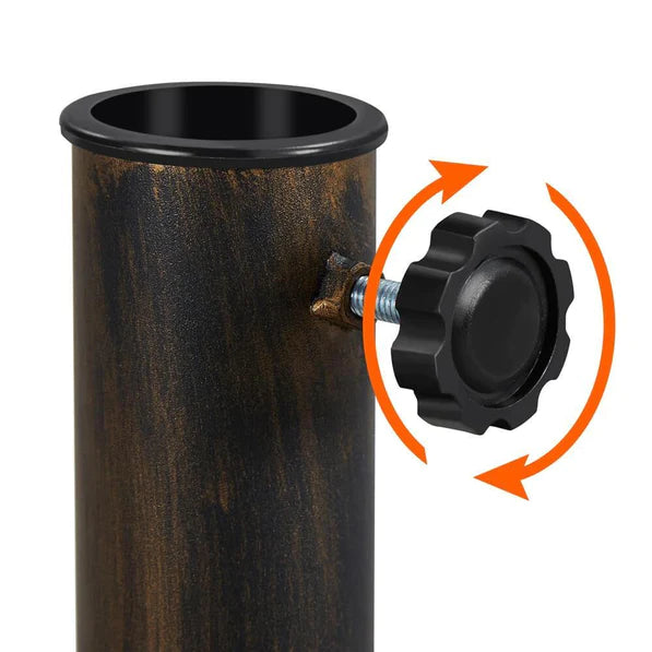 17.5" Patio Umbrella Base