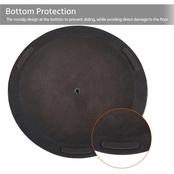 17.5" Patio Umbrella Base