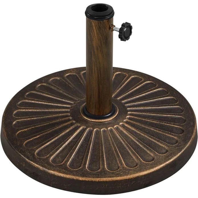 17.5" Patio Umbrella Base