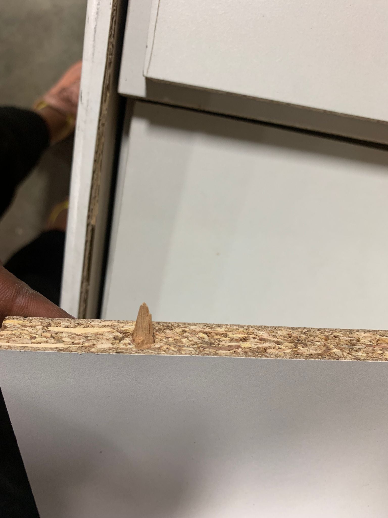 11" 6 Cube Organizer Shelf