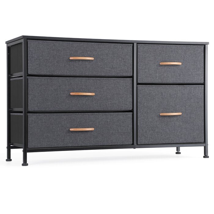 5 Drawer Dresser
