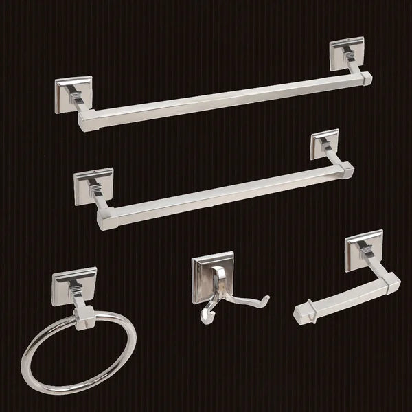 5 - Piece Bathroom Hardware Set