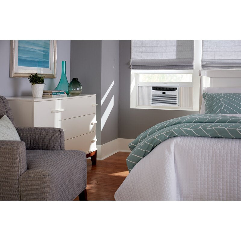 5,000 BTU Energy Star  Window Air Conditioner with Remote K8736