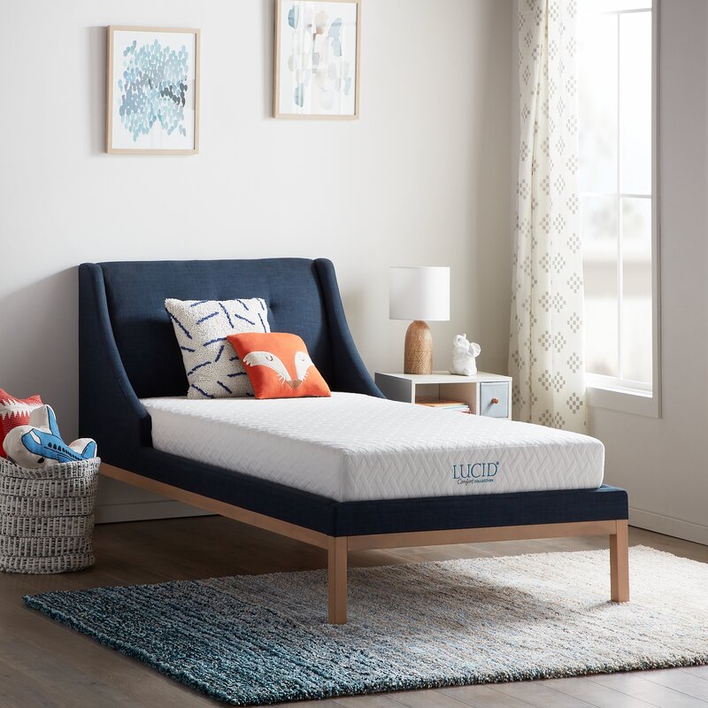 5" Firm Gel and Memory Foam Mattress - Twin XL (#K4486)