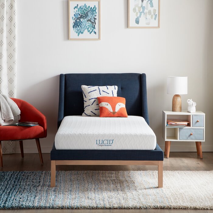 5'' Firm Gel Memory Foam Mattress, Full