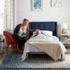 5'' Firm Gel Memory Foam Mattress, Full