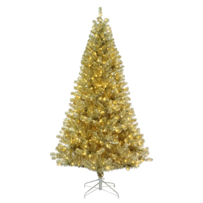 5' Lighted Artificial Christmas Tree
