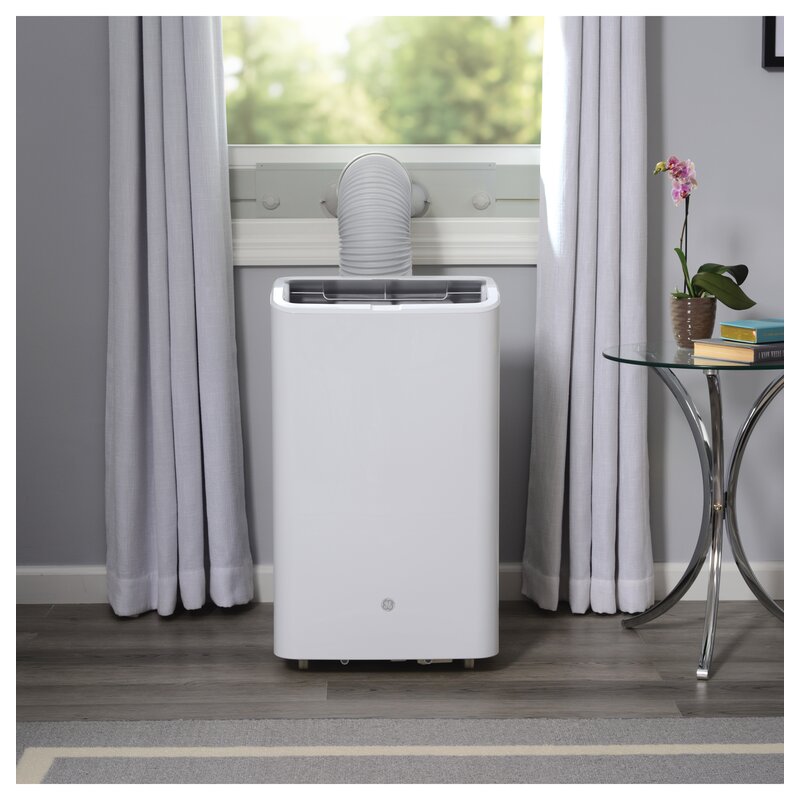 5,600 BTU Portable Air  Conditioner with Remote CA383