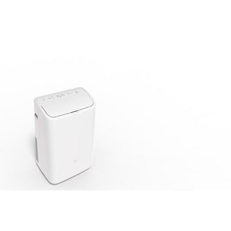 5,600 BTU Portable Air  Conditioner with Remote CA383