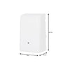 5,600 BTU Portable Air  Conditioner with Remote CA383
