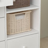 5 Drawers Wooden Changing Table Dresser