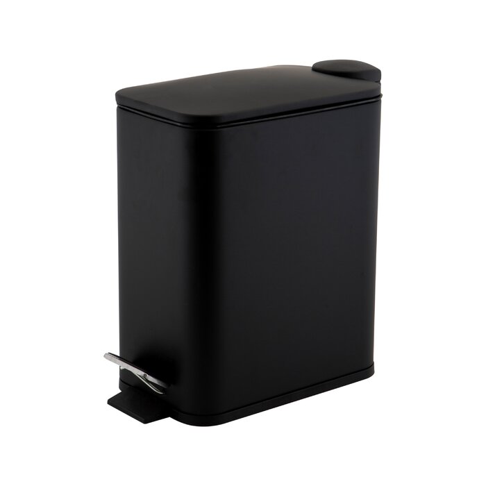 5 Gallon Step On Trash Can