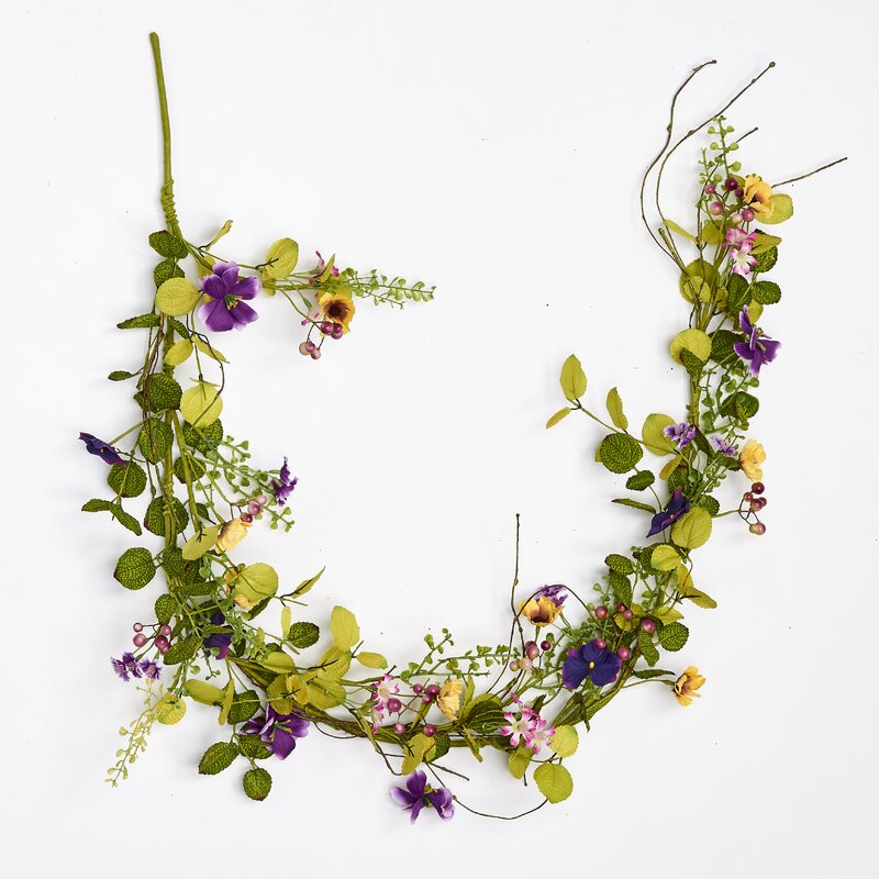 5' Garland (Set of 2) B88-KS339