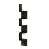 5 Piece Corner Wall Shelf