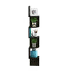5 Piece Corner Wall Shelf