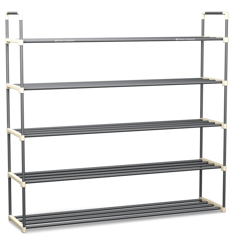 5 Tier 30 Pair Shoe Rack