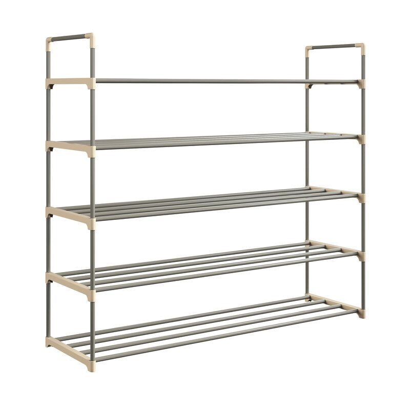 5 Tier 30 Pair Shoe Rack
