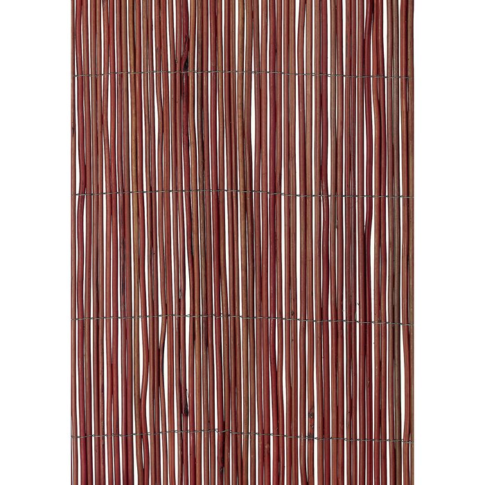 Set of 2 - 5' x 13' Wood Fern Fencing (#655)