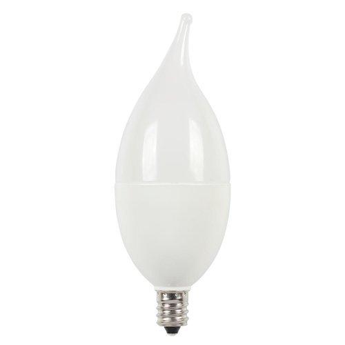 Westinghouse Lighting 7W E12 LED Candle Light Bulb B125-HAS178