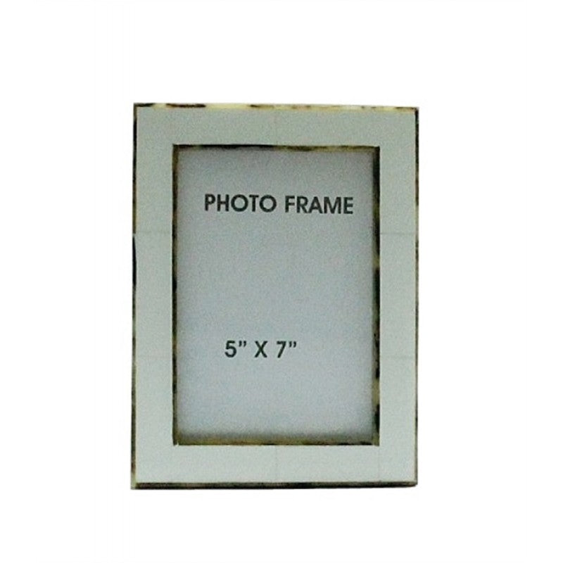 5X7" BORDER FRAME, (Set of 2)