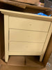 Burchinal 26'' Tall 3 - Drawer Nightstand