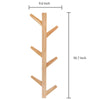 6-Hook Tree Branch Design Coat Rack HB132