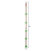 6.67' Climbing Rope Swing Ladder (#K2711)