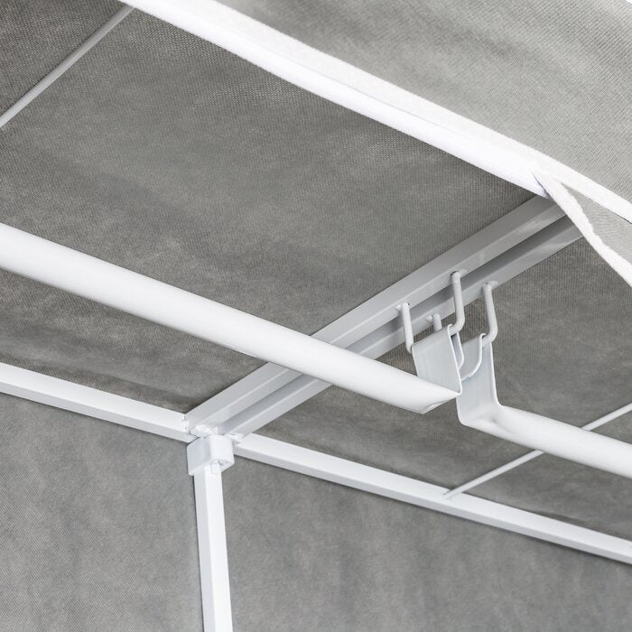60" W Portable Wardrobe (#K6543)