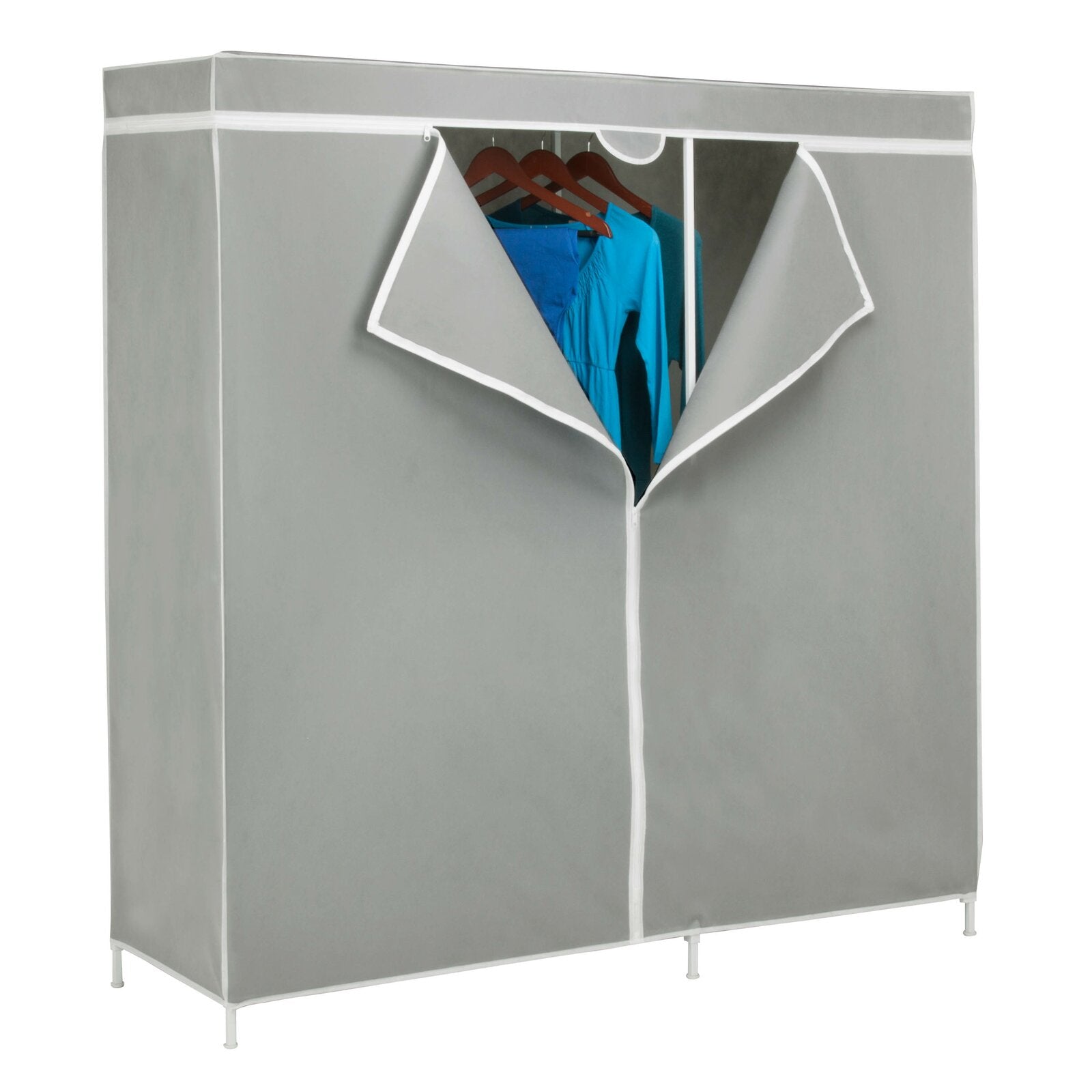 60'' Portable Wardrobe MG513