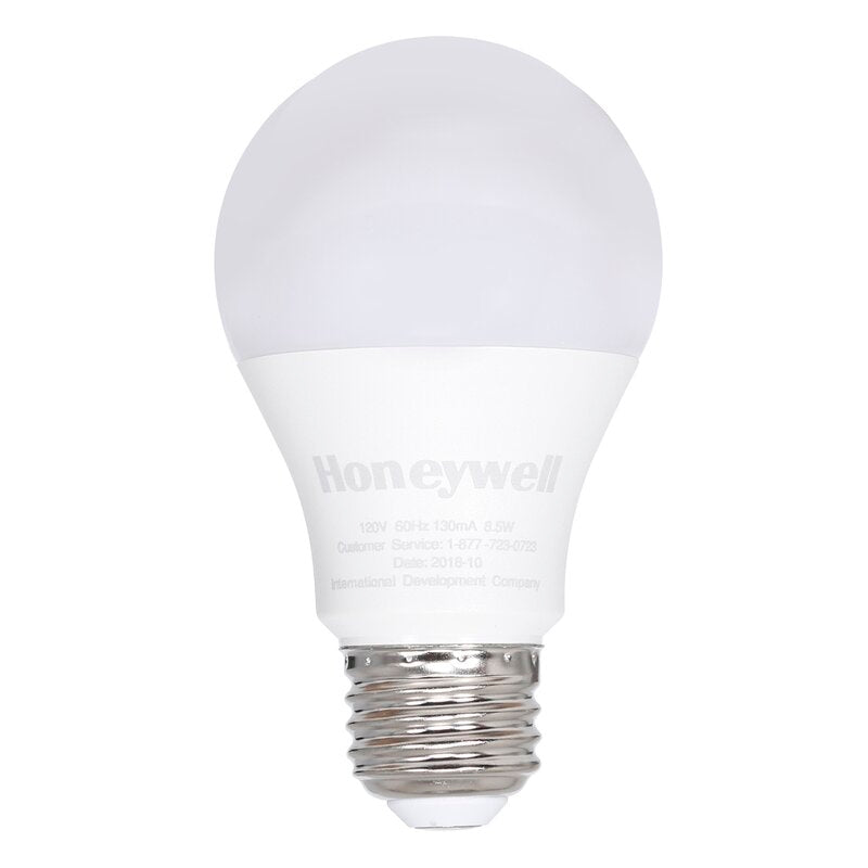 60 Watt (60 Watt Equivalent), A20 LED, Non-Dimmable Light Bulb, Warm White (2700K) E26/Medium (Standard) Base (Set of 16)