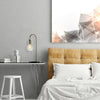 60 Watt, G30, Incandescent Dimmable Light Bulb, Warm White (2700K) E26/Medium (Standard) Base