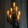 60 Watt, ST64 Incandescent, Dimmable Light Bulb, Warm White (2700K) E26/Medium (Standard) Base (Set of 6)