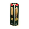 01322 60 Watt, T10 Incandescent, Dimmable Light Bulb, Warm White (2700K) E26/Medium (Standard) Base (Set of 7) HAB208