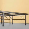 14 Inch Classic SmartBase Mattress Foundation / Platform Bed Frame / Box Spring Replacement / Quiet Noise-Free / Under-bed Storage, Queen