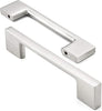 10 Pack Solid Kitchen Cabinet Pulls Handles (3-5/8